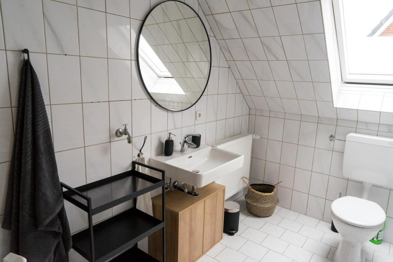 Ferienwohnung Hallighafen Bredstedt Exterior photo